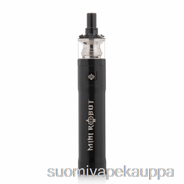 Vape Nesteet Steam Crave Mini Robotti Mtl Combo Kit Musta